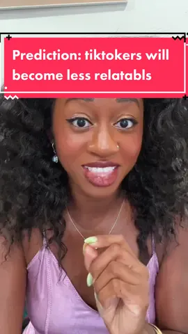 #stitch with @milllajay Do ya’ll agree with this take? I think “relatable” is subjective, so I don’t see the harm in content creators and influencers protecting their privacy and only sharing certain things with their followers. Share your thoughts! #influencers #contentcreator #socialmediaexpert #personalbranding #personalbrandingqueen 