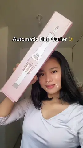 #fyp #automatichaircurler 