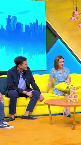 reuni mantan... #okaybostrans7 #raffiahmad #trans7