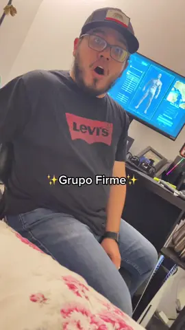 He lost it at @Grupo Firme! #fyp #andGO #RodRivals #coupletok #trend #trending #couplegoals #foryou 