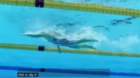 Freestyle swimming : 2 beat kick like Katie Ledecky