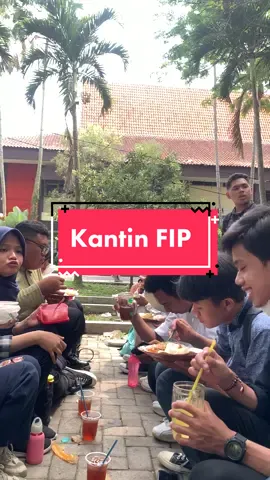 Jangan lupa makan. Di kantin sejuta umat. #mahasiswaum #fyp 
