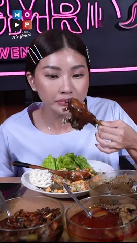 Pecinta jengkoll merapat, @asmrsarwendah.mop kali ini kita makan bermacam-macam olahan jengkol, lgsg nntn ya di youtube @MOP Channel  🥰🥰 #SW #Sarwendah #ASMRSarwendah 