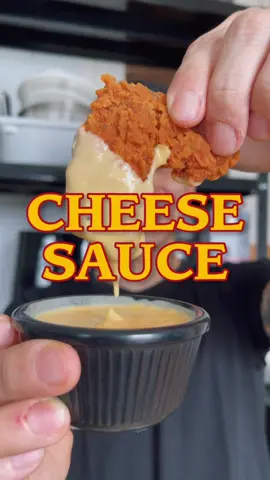 RESEP “CHEESE SAUCE” 🧀✨  1 SDM MARGARINE 1 SDM TEPUNG TERIGU 200 ML SUSU CAIR 1/2 SDT PALA BUBUK 1 SDT GARAM 1/2 SDT LADA HITAM 1 SDT KALDU JAMUR 5-6 PCS KEJU SLICE  CARA MEMBUAT : 	1.	Panaskan margarine, lalu masukkan tepung terigu 	2.	Masak hingga tercampur dan matang 	3.	Tuang susu dan beri seasoning 	4.	Masak hingga kental lalu tambahkan keju slice 	5.	Aduk rata, cheese sauce siap digunakan #cheesesauce #fyp 