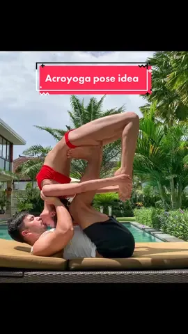 Another acroyoga pose idea with a photo at the end 😁 #luchoandemma #coupletok #tiktokph #tiktokphilippines 