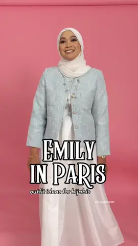 Replying to @aisy ♡ #outfitideas #emilyinparis #bougasbeauty #OOTD