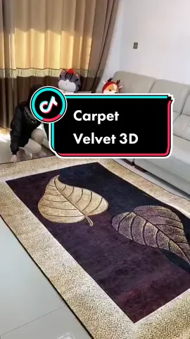 Carpet Velvet 3D Home Deco #carpet #carpet3D #Carpetbercorak #carpethome #tiktokcarpet #tiktokmalaysia #foryou #viralcarpet #viral #frpgeシ 