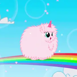 Rainbows #flufflepuff #mylittlepony #mlp #mylittleponyfriendshipismagic #pinkfluffyunicornsdancingonrainbows 