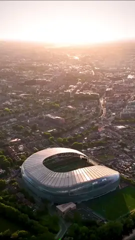The Aviva Stadium in Dublin, Ireland 🏉⚽️🇮🇪 #avivastadium#dublin#ireland#rubgy#football#fy#fyp#foryou#foryourpage#viral#travel#worldwalkerz