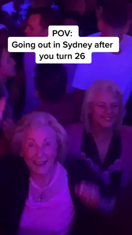 It’s teens or fun mums no in-between. #foryou #foryoupage #dance #grandma #nightlife #sydney #sydneynightlife #scarycanary #sydneynightclub #GameTok #nightdoneright #party #grandmadancing 