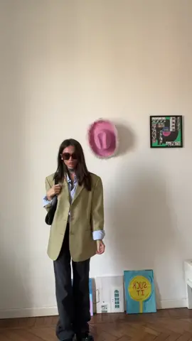 Styling tie again 🫶 #fyp #OOTD #stylingtips 