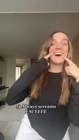 Who is your dance teacher ? I’m all of them 🤣 #danceteacher #dancerproblems #dancerthings #danceclass #dancersbelike #dancecrew #valerievanleeuwen #dance 