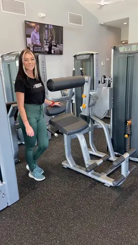 Quick demo of our new ab and back machine! If you have this in your gym this is how you use it🤪