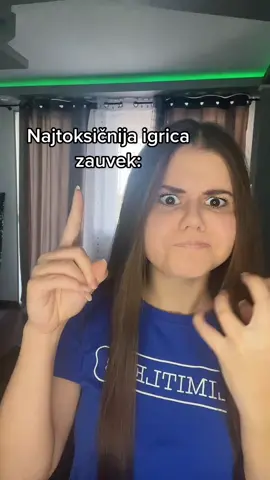 Najtoksičnija igrica po vašem mišljenju? 😂#fyp #foryou #smigicka #csgo 