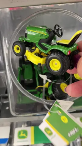John Deere Miniatures #minitoys #farmtoys #johndeere 