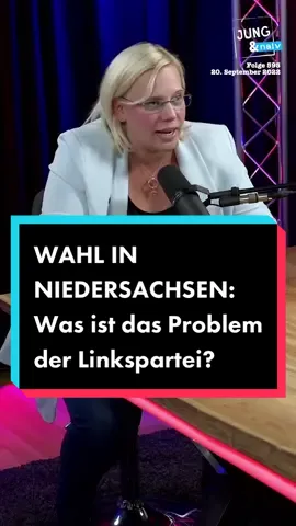 Maschinenbauingenieurin Jessica Kaußen, ist Spitzenkandidatin der Linkspartei zur Landtagswahl am 09.10.2022 in Niedersachsen.  Sie ist alleinerziehende Mutter einer achtjährigen Tochter und Chefin der Linken-Fraktion in der hannoverschen Regionsversammlung. Ein Gespräch über Jessicas Werdegang, Maschinenbau, die Zukunft der Branche in Niedersachsen, die soziale Lage im Land, Armut, verschuldete Kommunen, Vermögensungleichheit, der russischen Angriffskrieg in der Ukraine sowie die Causa Wagenknecht und die gespaltete Linkspartei + eure Fragen. #niedersachsen #landtagswahl #dielinke 