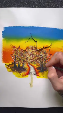 Stencil art! #EverySingleSummer 