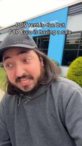 🚨 Send this to some one that needs to finish their projects. *sends to self* October 5th - 18th find saving at fcpeuro.com. Link in bio! #fcpeuro #letmetellyousomething #wait #rent #rentdue #carparts #DIY