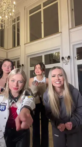 Squad dzisiejszego wieczoru 👀