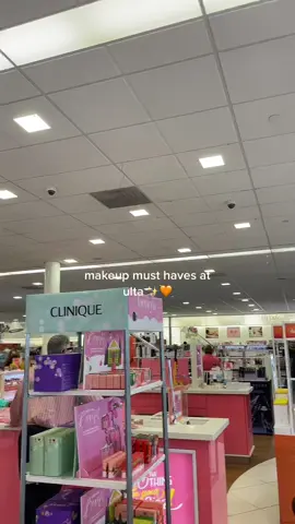 ulta must haves ✨ #makeup #ulta #andGO #ultabeauty #tarte #abh #benefit #fenty #cleangirl #thatgirl #cleangirlmakeup #OverwatchMe 