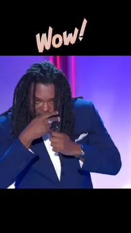 Quand l'humour se mélange avec le talent de la voix 😎#anthonykavanagh #standbyme #queltalent