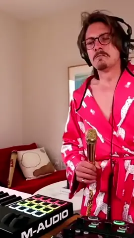 YOUR NEW MORNING ALARM - Marc Rebillet #funny #alarm #edm #marcrebillet #dance #live