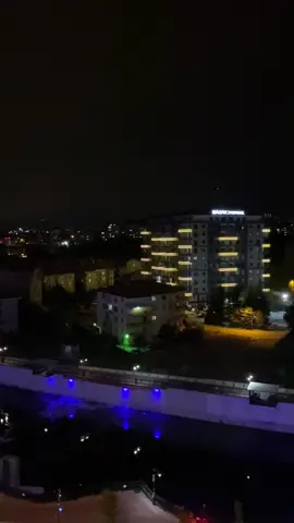 #ankara #keçiören #subayevlerivega #story #gece #manzara 