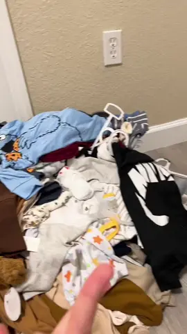 Lavando la ropita de mi bebé 🧸🤍 