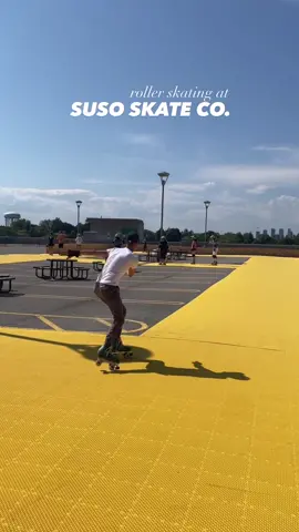we rollinnnn 🛼 #fyp #foryou #minivlog #dayinmylife #rollerskating #rollerblading 