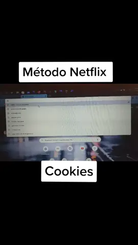 #Metodo Netflix, #cookies editor  #full. 