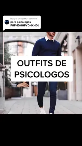 Replying to @0mega440 #greenscreen OOTD psicologos #psycology #ootdformen #mensfashion #psycologyfacts #fypシ゚viral #modamasculinastyles #estiloparahombres #modayestilo #fypp #psycologyfacts #ootdinspiration #menootdd #psicologia #terapiapsicologica   #ropamasculina #estiloparahombres 