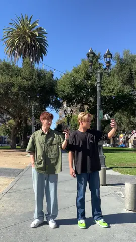 Jookin 🔥🥾🔥 🕺Junseo , Harry   #다크비 #DKB #준서 #JUNSEO #해리준 #HARRY_JUNE  #2022_DKB_GRAND_AMERICA_TOUR #다크비inUSA #DKBinUSA