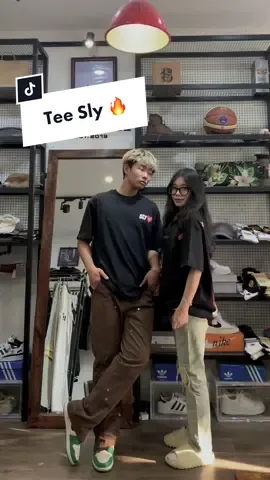 Nghe lói là mẫu mới nhất , chất lượng ưng lém lunnn ✨✨✨ #foryou #xuhuong #thoitrang #phoido #outfit #streetwear #slyclothing 