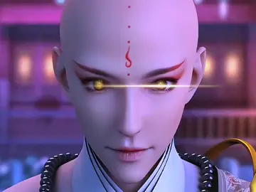 Vô Tâm -Hoà Thượng Tà Môn 🥰 #thieuniencahanh #votam #hhtq #hhtq3d #hoathinh #yeuphimhay #xh 