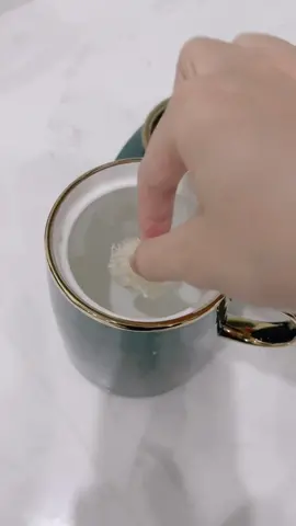 Cốc chưng yến này xinh quá 🥰 #Master2022byTikTok #giadungtienich #cocchungyen #cocchungyendanang 