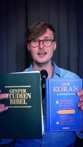 #Koran #bibel #seiehrlich #islam #christ #jesus #frage #interessant #viral 