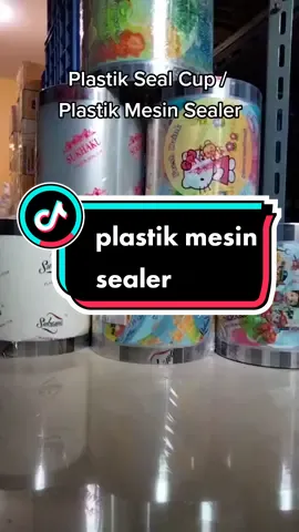 #sealcup #sealer #plastikcup 