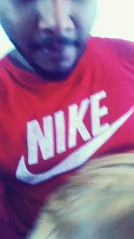 I came home early and he attacks with kisses🥹