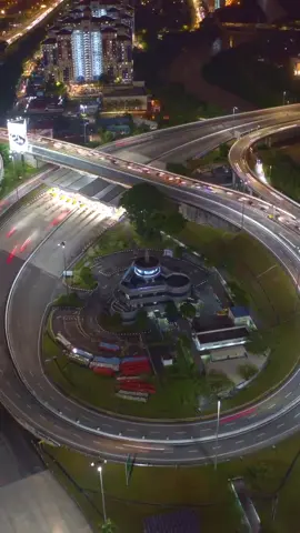 #npe #expressway #interchange #highway #styflymalaysia #styflystudio #kualalumpur #fyp #viral 