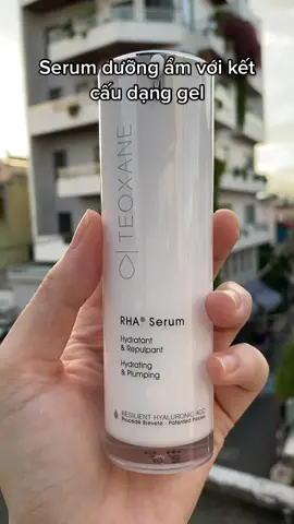 RHA Serum #teoxane #xuhuong 