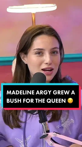 What?!😂 #fyp #foryoupage #podcast #savinggrace #madelineargy #LoveIsLove  #comdey #GKBarry 