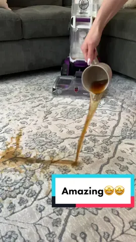 Did someone ask for a full clean?? Smartwash Pet is the perfect automatic carpet washer for any spill or stain🤩🤩 #cleaning #cleaningproducts #CleanTok #vacuum #cleaningtiktok #asmrcleaning #cleanpaths #carpetcleaning #coffee #asmr #messytiktok #mess #automatic  