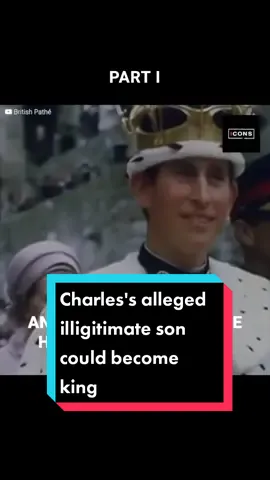The illegitimate child of #PrinceCharles that could become King #royalty #family #legacy #family 