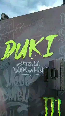 El Duko cómo las Malvinas. 🇦🇷🇦🇷  #duki #dukivelez #malvinasargentinas #duko 