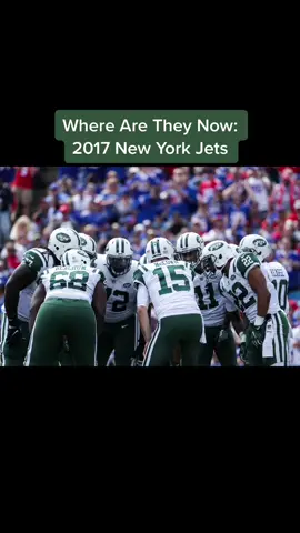 🟢⚪️ @New York Jets #greenscreen #newyork #jets #newyorkjets #jetsfootball #fyp #fypシ #sports #sportstiktok #2017 #wherearetheynow #football #nfl 