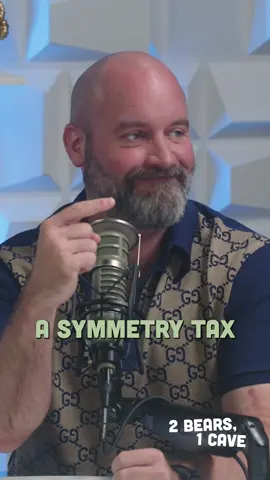 It’s time for symmetrical people to pay their fair share Ep.153 #2bears1cave #2bears1cavepodcast #podcast #podcasting #comedy #comedians #fyp #trending 