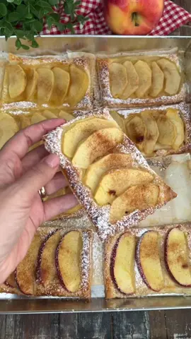 SFOGLIATINE ALLE MELE 🍎 la mia #merenda preferita nel periodo scolastico😍 VELOCI e FACILISSIME! Andranno a ruba🥳 1 rotolo pasta sfoglia rettangolare 2 mele grandi Qb confettura di albicocche o crema, oppure nulla Uovo sbattuto per spennellare Qb zucchero di canna e cannella  Cuoci in forno caldo, statico, a 190 x circa 15-20m  #giallozafferano #foodblogger #recipes #lericettedigessica #igersitalia #Foodie  #cucinaitaliana  #food  #instafood #italianfood  #solocosebuone #fooditalia  #ricette #foodstyle #foodlove #foodpic #ricettafacile #ricetteveloci #mele 