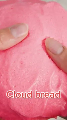 How to make Cloud Bread with No Oven! #food #Foodie #Recipe #bread #cloudbread #cloudbreadrecipe 