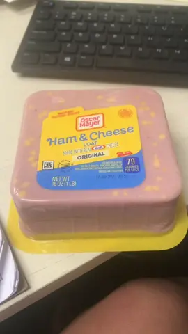 I had to buy it today, it’s been years! #oscarmayer #hamandcheese #lonche #lunchmeat #lunchmeat❤️ 