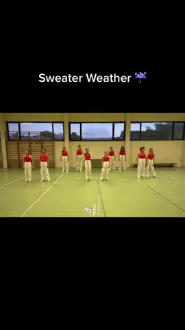 Sweater Weather by MDC ☔️ #dance #dancecollectiv #tiktok #mdc 